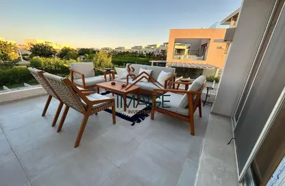 Chalet - 3 Bedrooms - 4 Bathrooms for sale in Hacienda Bay - Sidi Abdel Rahman - North Coast