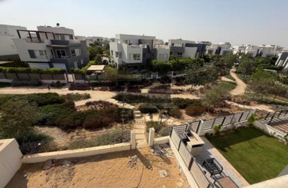 Twin House - 3 Bedrooms - 3 Bathrooms for sale in Hyde Park - New Cairo City - Cairo