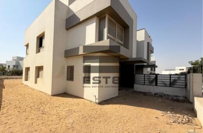 Twin House - 3 Bedrooms - 3 Bathrooms for sale in Hyde Park - New Cairo City - Cairo