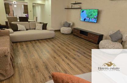 Duplex - 2 Bedrooms - 3 Bathrooms for rent in Porto New Cairo - 5th Settlement Compounds - The 5th Settlement - New Cairo City - Cairo