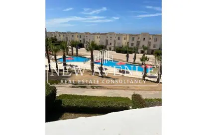 (بنتهاوس  (روف - 3 غرف نوم - 2 حمامات للبيع في أمواج - سيدي عبد الرحمن - الساحل الشمالي