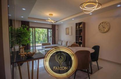 Apartment - 3 Bedrooms - 2 Bathrooms for sale in Azzar - 5th Settlement Compounds - The 5th Settlement - New Cairo City - Cairo