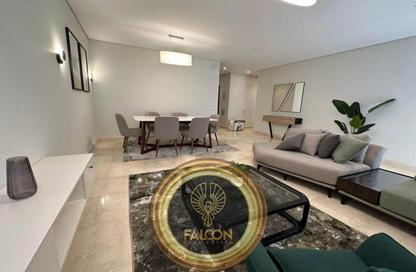 Apartment - 3 Bedrooms - 2 Bathrooms for sale in Azzar - 5th Settlement Compounds - The 5th Settlement - New Cairo City - Cairo