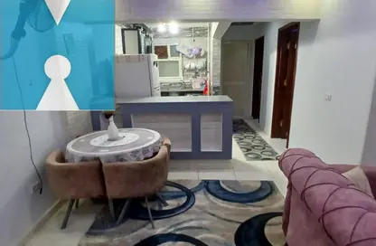 Apartment - 2 Bedrooms - 1 Bathroom for sale in Degla Gardens - Hadayek October - 6 October City - Giza