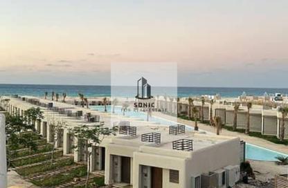 شاليه - 2 - 3 للبيع في هاسيندا ويست - راس الحكمة - الساحل الشمالي شاليه - 2 - 3 للبيع في هاسيندا ويست - راس الحكمة - الساحل الشمالي