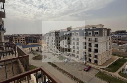 Apartment - 3 Bedrooms - 3 Bathrooms for sale in Mountain View iCity October - 6 October Compounds - 6 October City - Giza