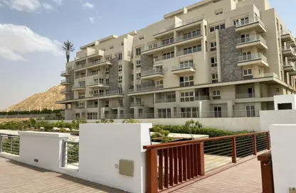 iVilla - 3 Bedrooms - 3 Bathrooms for sale in Mountain View iCity - 5th Settlement Compounds - The 5th Settlement - New Cairo City - Cairo