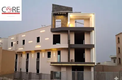 Apartment - 3 Bedrooms - 3 Bathrooms for sale in 10th District - Sheikh Zayed City - Giza