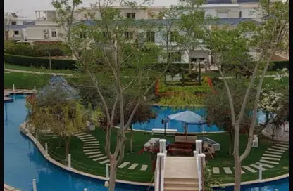 أي فيلا - 4 غرف نوم - 3 حمامات للبيع في ماونتن فيو اكتوبر بارك - الحي السادس - مدينة 6 أكتوبر - الجيزة