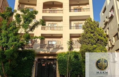Apartment - 2 - 1 for sale in El Narges Buildings - Al Narges - New Cairo City - Cairo