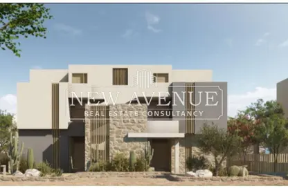 شاليه - 3 غرف نوم - 3 حمامات للبيع في مرسي باجوش - قسم مرسي مطروح - الساحل الشمالي