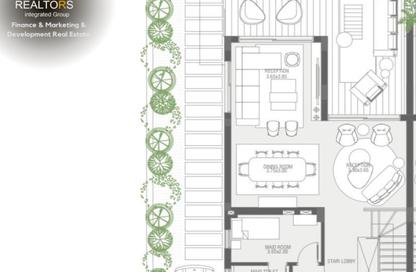 Villa - 4 Bedrooms - 4 Bathrooms for sale in New Giza - Cairo Alexandria Desert Road - 6 October City - Giza