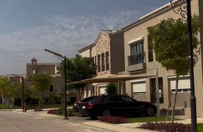 تاون هاوس - 4 - 3 للبيع في جرين سكوير - كمبوندات مدينة المستقبل - مدينة المستقبل - القاهرة