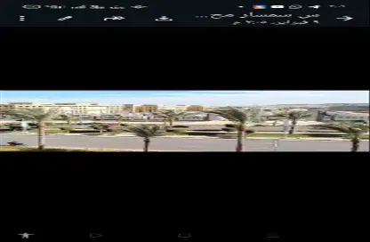 Apartment - 2 Bedrooms - 1 Bathroom for rent in 1st District - Sheikh Zayed City - Giza