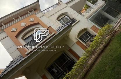 Villa - 5 - 5 for rent in Dyar Compound - 90 Street - The 5th Settlement - New Cairo City - Cairo