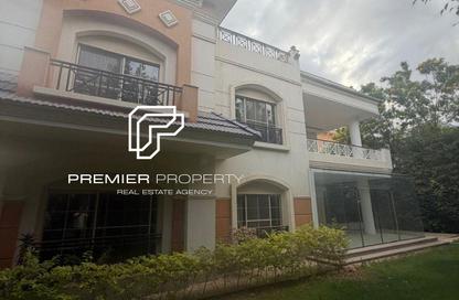 Villa - 5 - 5 for rent in Dyar Compound - 90 Street - The 5th Settlement - New Cairo City - Cairo