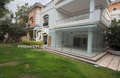 Villa - 5 - 5 for rent in Dyar Compound - 90 Street - The 5th Settlement - New Cairo City - Cairo