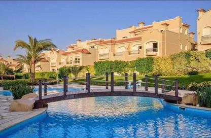 منزل مزدوج - 5 غرف نوم - 5 حمامات للبيع في لافيستا سيتي - كمبوندات العاصمة الإدارية الجديدة - العاصمة الإدارية الجديدة - القاهرة