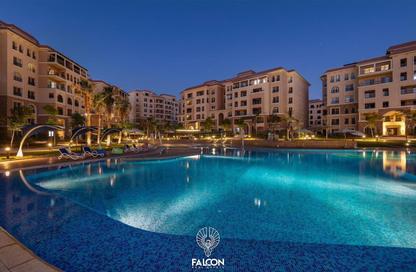 Apartment - 3 Bedrooms - 2 Bathrooms for sale in 90 Avenue - South Investors Area - New Cairo City - Cairo