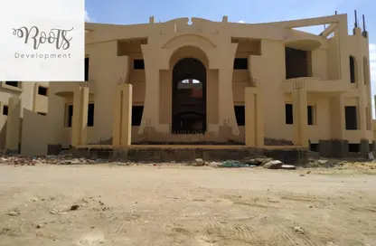 فيلا للبيع في شارع البستان - الحي التاسع - الشيخ زايد - الجيزة