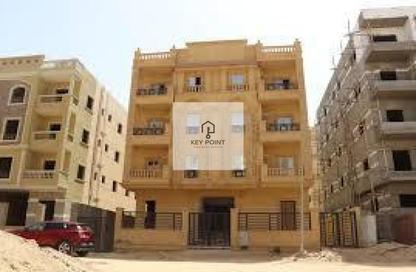 Apartment - 3 Bedrooms - 3 Bathrooms for sale in Al Andalus El Gedida - Al Andalus District - New Cairo City - Cairo
