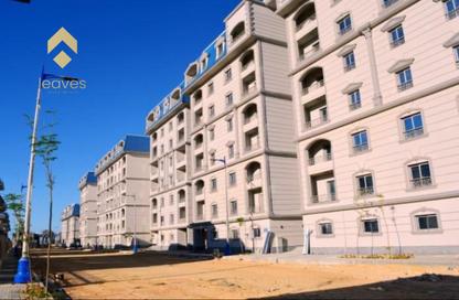 شقة - 2 غرف نوم - 2 حمامات للبيع في الحي اللاتيني - مدينة العلمين الجديدة - العلمين - الساحل الشمالي شقة - 2 غرف نوم - 2 حمامات للبيع في الحي اللاتيني - مدينة العلمين الجديدة - العلمين - الساحل الشمالي