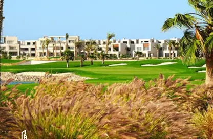 Chalet - 5 Bedrooms - 4 Bathrooms for sale in Hacienda Bay - Sidi Abdel Rahman - North Coast