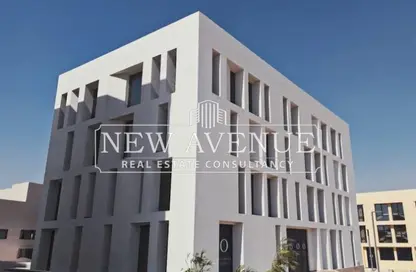 Office Space - 2 Bedrooms - 1 Bathroom for rent in O West - 6 October Compounds - 6 October City - Giza