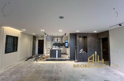 Apartment - 3 Bedrooms - 3 Bathrooms for sale in Eastown - 5th Settlement Compounds - The 5th Settlement - New Cairo City - Cairo