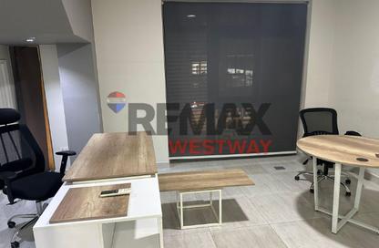 Office Space - Studio - 1 Bathroom for rent in The Courtyard - 12th District - Sheikh Zayed City - Giza Office Space - Studio - 1 Bathroom for rent in The Courtyard - 12th District - Sheikh Zayed City - Giza