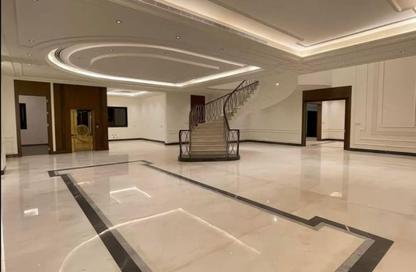 فيلا - 5 غرف نوم - 5 حمامات للبيع في نيو جيزة - طريق مصر اسكندرية الصحراوي - مدينة 6 أكتوبر - الجيزة