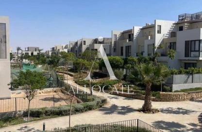 تاون هاوس - 5 غرف نوم - 4 حمامات للبيع في سوديك ايست - الحي السادس - هليوبوليس الجديدة - القاهرة