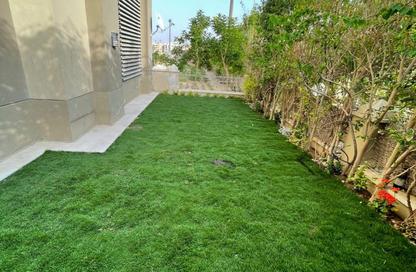 Apartment - Studio - 1 Bathroom for rent in Palm Hills Village Gate - South Investors Area - New Cairo City - Cairo