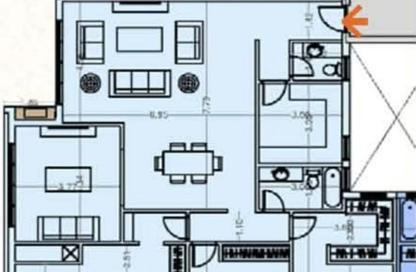 Apartment - 4 Bedrooms - 3 Bathrooms for sale in Alaire - The City of Odyssia - Mostakbal City Compounds - Mostakbal City - Future City - Cairo