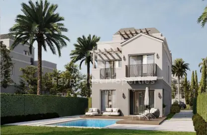 فيلا - 4 غرف نوم - 4 حمامات للبيع في تواني هايد بارك - كمبوندات 6 أكتوبر - مدينة 6 أكتوبر - الجيزة