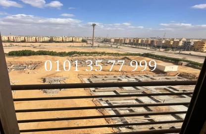 شقة - 2 غرف نوم - 1 حمام للبيع في العبير جاردنز حدائق اكتوبر - حدائق اكتوبر - مدينة 6 أكتوبر - الجيزة