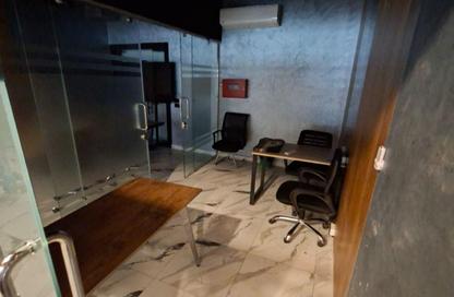 Office Space - Studio - 1 for rent in The Lane - 26th of July Corridor - Sheikh Zayed City - Giza