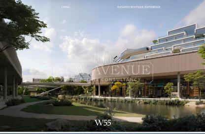 ٢ غرف النوم ١٩٢ متر شقة للبيع ٣٨٬٨٧٤٬٠٠٠ جنيه في The Waterway View, 90 Street, The 5th Settlement, New Cairo City, Cairo