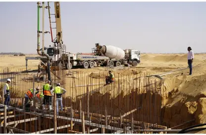 شقة - 3 غرف نوم - 3 حمامات للبيع في كمبوند كنز - حدائق اكتوبر - مدينة 6 أكتوبر - الجيزة