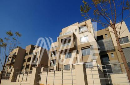 Apartment - 2 - 2 for sale in Palm Hills Village Gate - South Investors Area - New Cairo City - Cairo