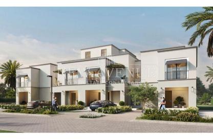 Townhouse - 4 Bedrooms - 5 Bathrooms for sale in Levana - Uptown Cairo - Mokattam - Cairo