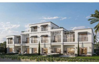 Townhouse - 4 Bedrooms - 5 Bathrooms for sale in Levana - Uptown Cairo - Mokattam - Cairo