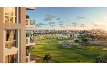 Townhouse - 4 Bedrooms - 5 Bathrooms for sale in Levana - Uptown Cairo - Mokattam - Cairo