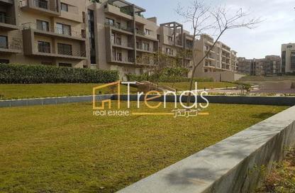 Apartment - 3 Bedrooms - 3 Bathrooms for rent in Moon Residences - Fifth Square - The 5th Settlement - New Cairo City - Cairo