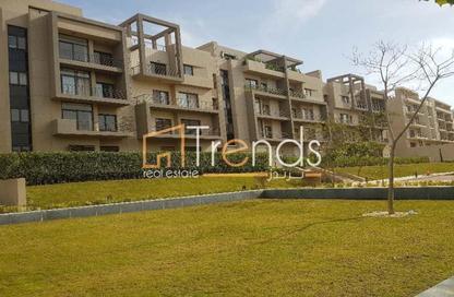 Apartment - 3 Bedrooms - 3 Bathrooms for rent in Moon Residences - Fifth Square - The 5th Settlement - New Cairo City - Cairo