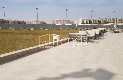 Apartment - 3 Bedrooms - 3 Bathrooms for rent in Moon Residences - Fifth Square - The 5th Settlement - New Cairo City - Cairo