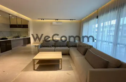 (بنتهاوس  (روف - 2 غرف نوم - 3 حمامات للايجار في الباتيو 7 - كمبوندات التجمع الخامس - التجمع الخامس - مدينة القاهرة الجديدة - القاهرة