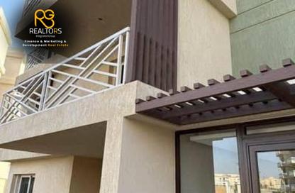 Apartment - 2 Bedrooms - 2 Bathrooms for sale in Green 6 - 6 October Compounds - 6 October City - Giza Apartment - 2 Bedrooms - 2 Bathrooms for sale in Green 6 - 6 October Compounds - 6 October City - Giza