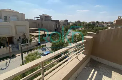 فيلا - 5 غرف نوم - 5 حمامات للبيع في نيو جيزة - طريق مصر اسكندرية الصحراوي - مدينة 6 أكتوبر - الجيزة