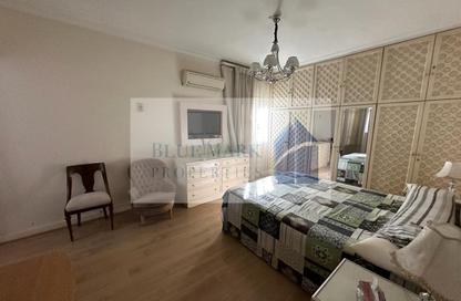 Apartment - 2 Bedrooms - 2 Bathrooms for rent in Degla Square - Degla - Hay El Maadi - Cairo